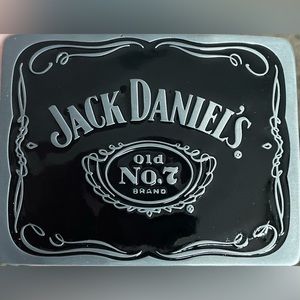 Jack Daniels Belt Buckle